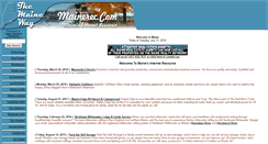 Desktop Screenshot of mainerec.com